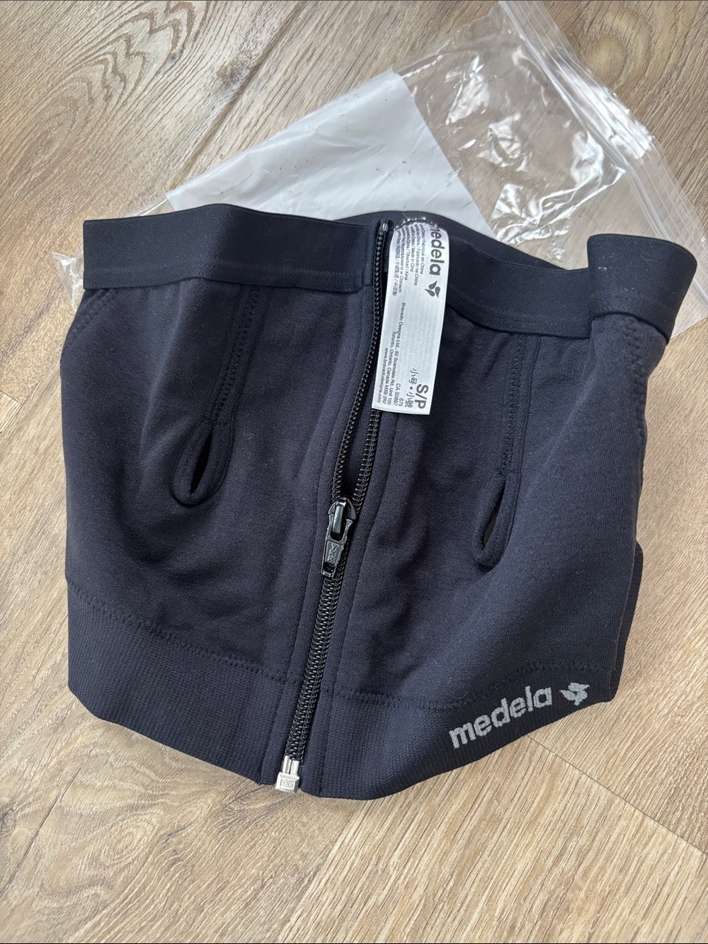Medela hands free pumping bra